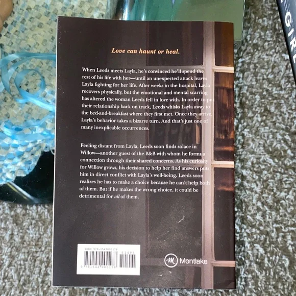 Layla and Gone Girl Book Set - Picture 4 of 7